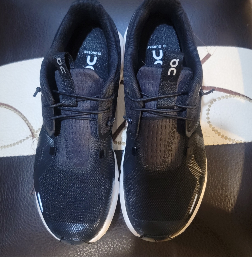 On Sneakers
